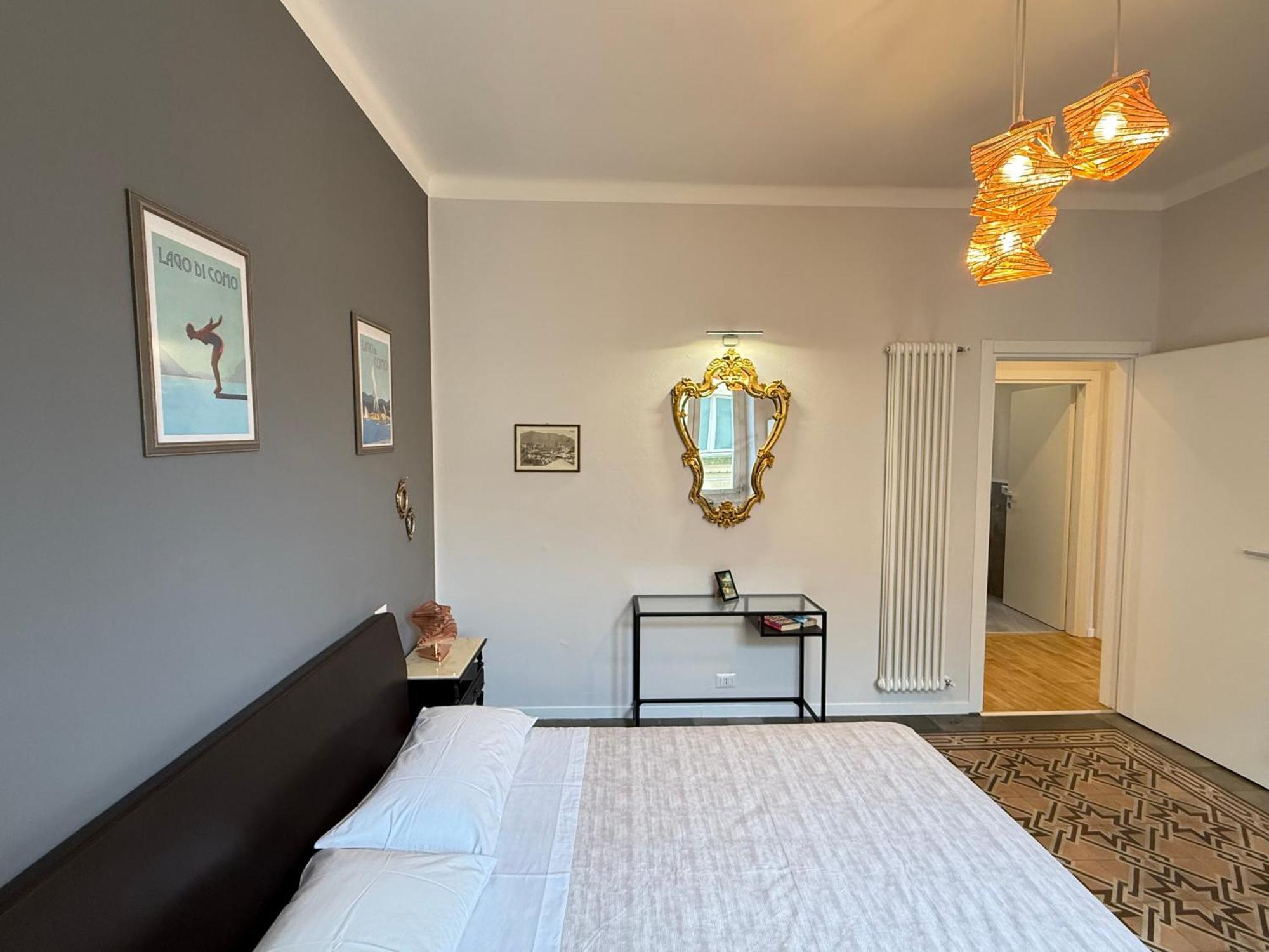 Comoluxhouse- Intero Appartamento Экстерьер фото