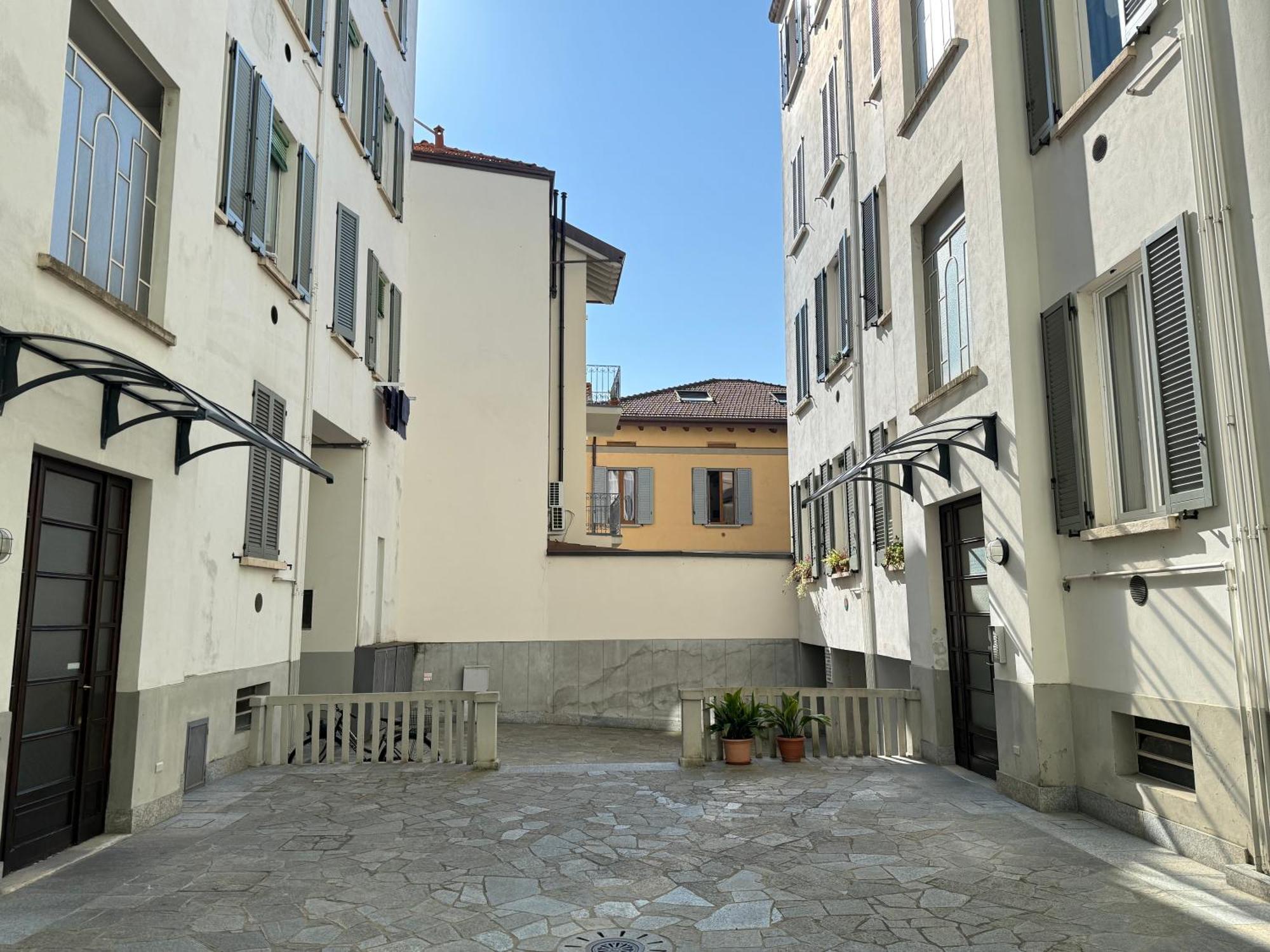 Comoluxhouse- Intero Appartamento Экстерьер фото